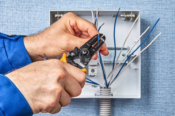 Best Electrical Wiring and Rewiring  in Hinton, OK